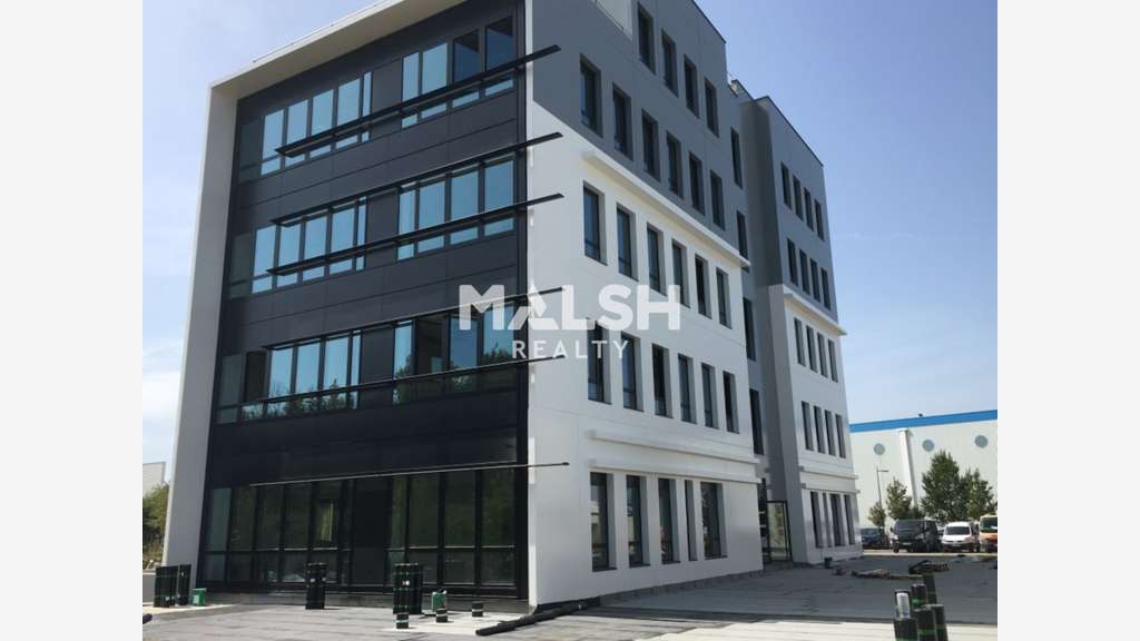 Bureaux à partir de 166m² à louer à Saint-Priest