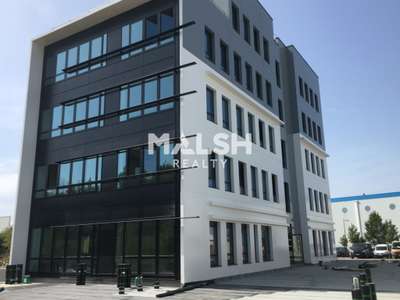 Bureaux à partir de 166m² à louer à Saint-Priest