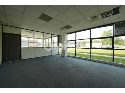 Location Bureaux à Saint-Priest