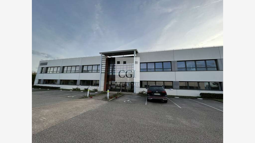 Bureaux à louer Parc Technologique Saint Priest