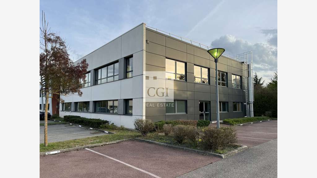 Bureaux à louer Parc Technologique Saint Priest