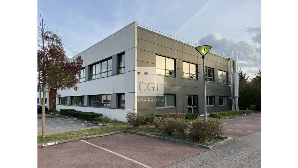 Bureaux à louer Parc Technologique Saint Priest