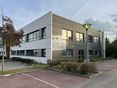 Location Bureaux à Saint-Priest