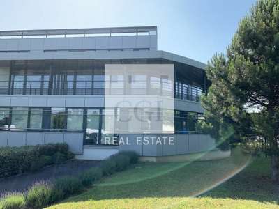 Location Bureaux à Saint-Priest