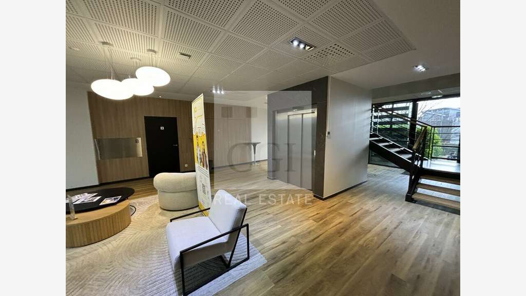 Bureaux à louer Parc Technologique Saint Priest