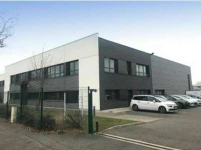 A louer bureaux de 435m² à Saint-Priest ZI