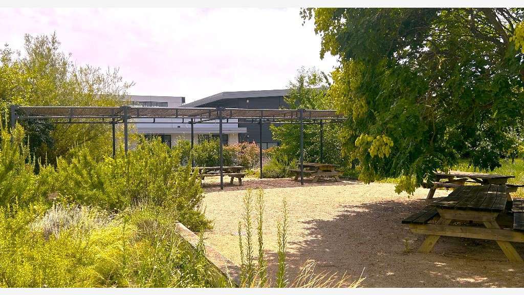 A louer bureaux 225m² Parc Technologique St Priest