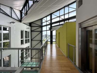 A louer bureaux 225m² Parc Technologique St Priest