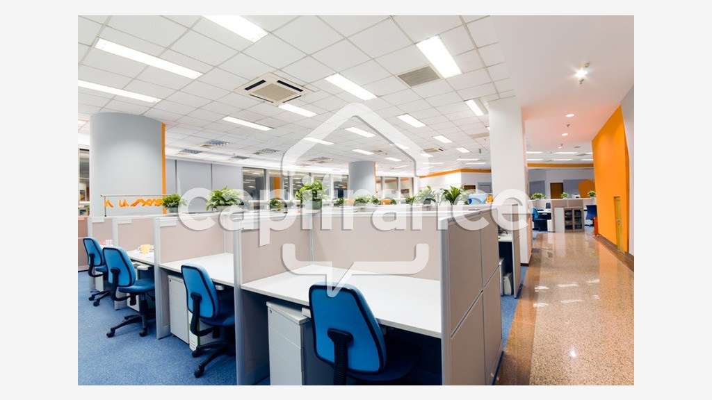 Bureau 93m² R+1 à louer St-Priest Veelage Parilly