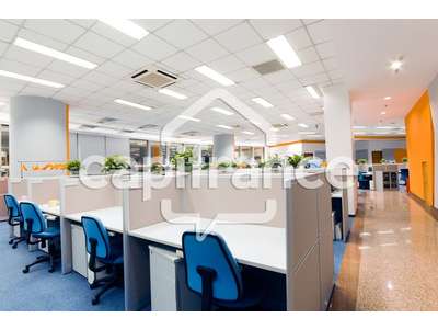 Location Bureaux à Saint-Priest