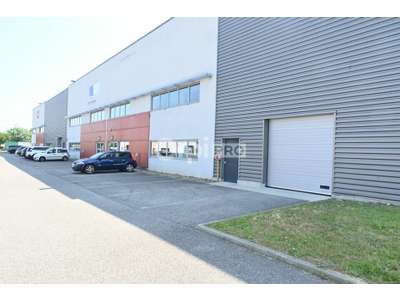 Location Bureaux à Saint-Priest