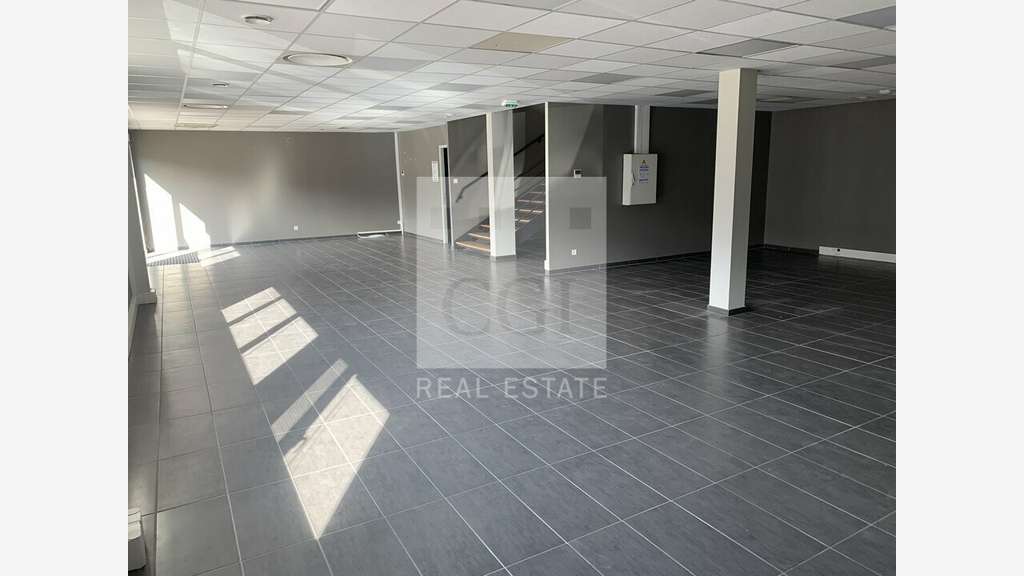 Loue bureaux locaux d'actvites 364m² Saint Priest