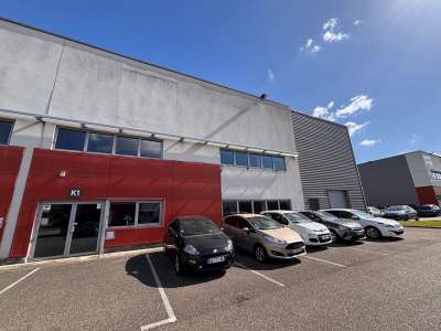 Location Locaux d'activités - Entrepôts à Saint-Priest