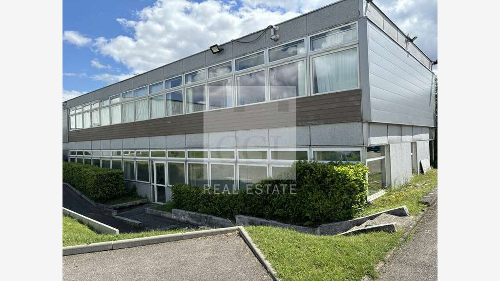 Bureaux 249m² à louer Saint Priest ZI Mi Plaine
