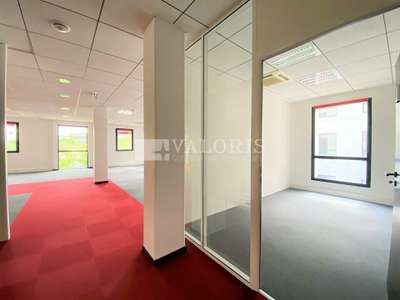 Location Bureaux à Saint-Priest