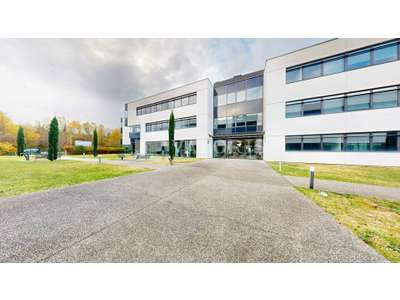 Location Bureaux à Saint-Priest