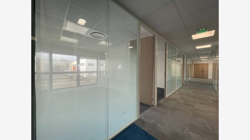 Bureaux à louer Parc de Parilly à Saint Priest