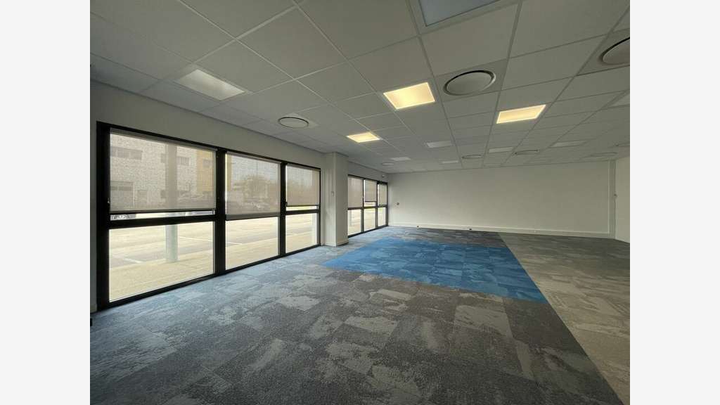 Bureaux à louer Parc de Parilly à Saint Priest