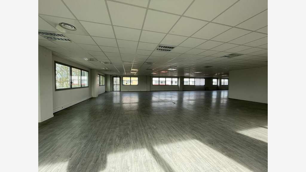 Bureaux à louer Parc de Parilly à Saint Priest