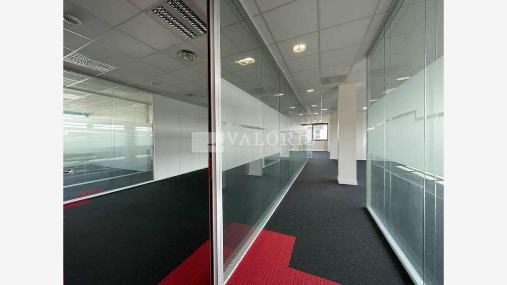 Bureaux divisibles à louer à Saint Priest