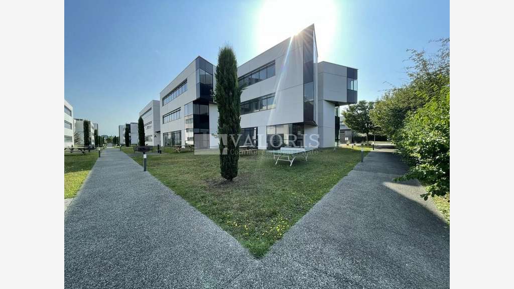 Bureaux divisibles à louer à Saint Priest