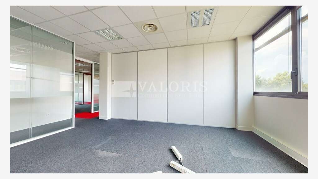 Bureaux divisibles à louer à Saint Priest