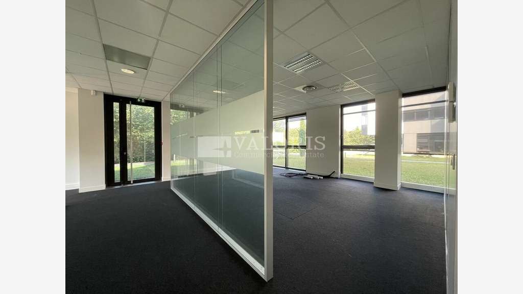 Bureaux divisibles à louer à Saint Priest