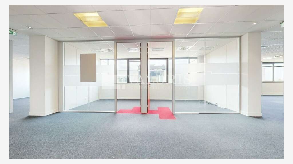 Bureaux divisibles à louer à Saint Priest
