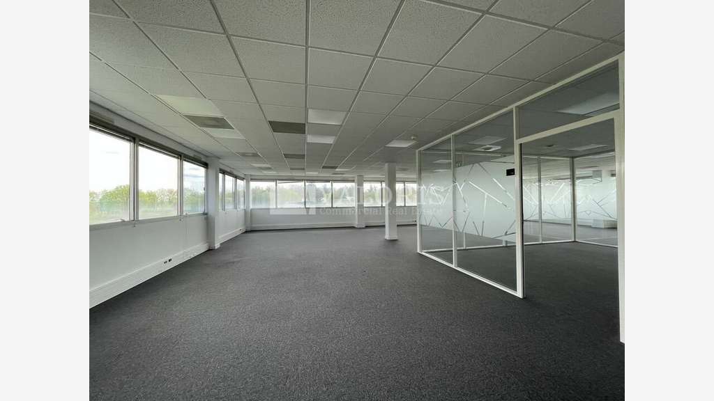 Bureaux 219m² à louer Saint Priest Lake Park