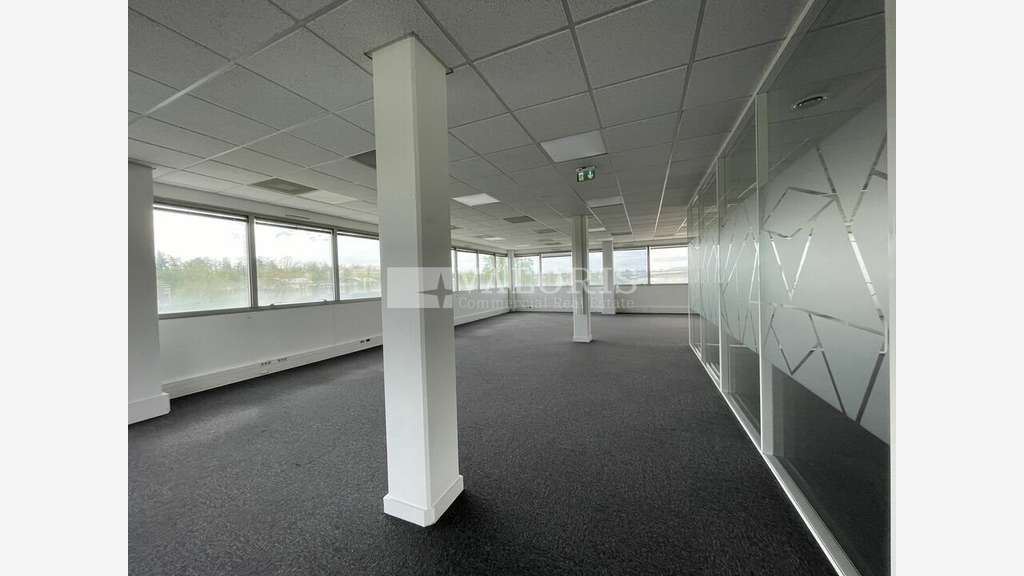 Bureaux 219m² à louer Saint Priest Lake Park