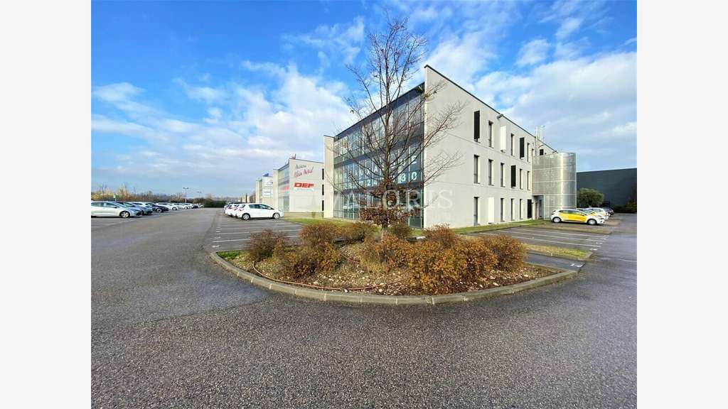 Plateaux de bureaux à louer à Saint Priest