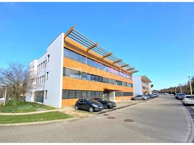 Location Bureaux à Saint-Priest