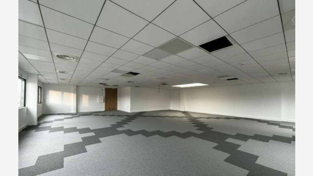 Bureaux rénovés dès 134m² à louer à St Priest