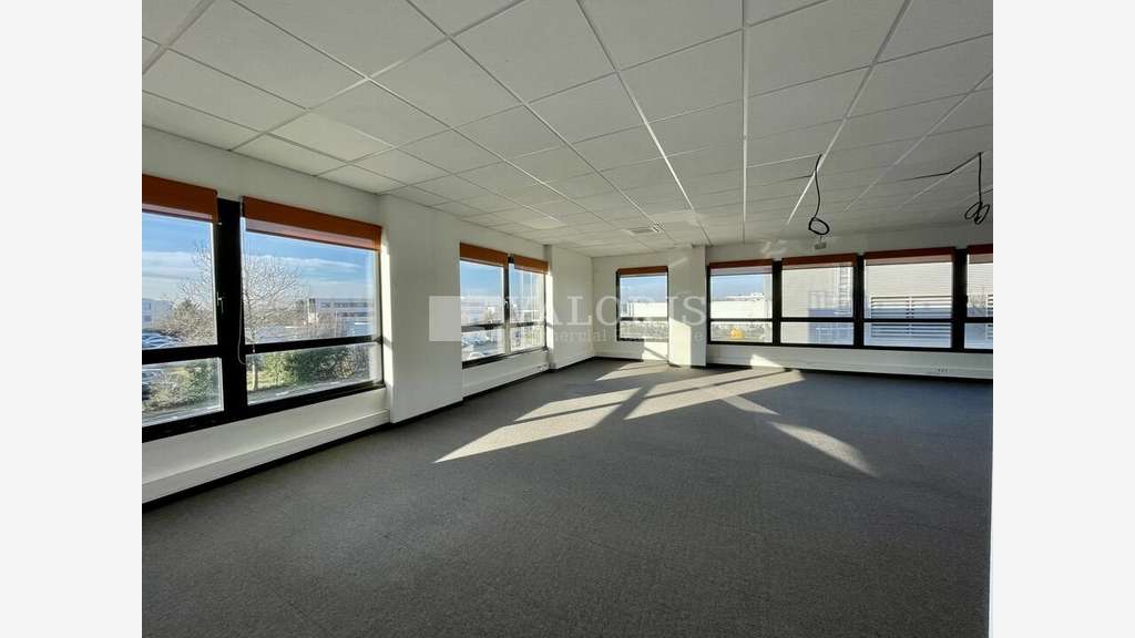 Bureaux à louer Parc Technologique à Saint Priest