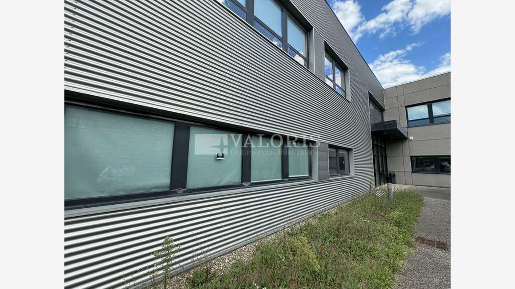 Bureaux 1119m² à louer à Saint-Priest