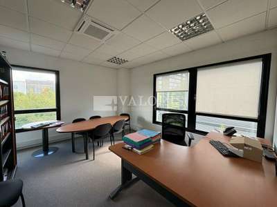 Location Bureaux à Saint-Priest