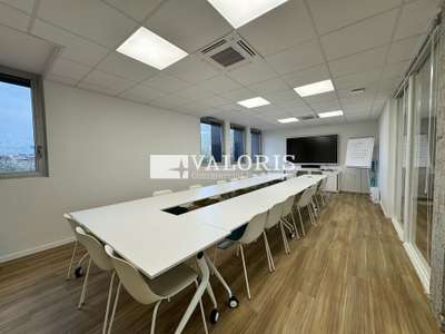 Location Bureaux à Saint-Priest