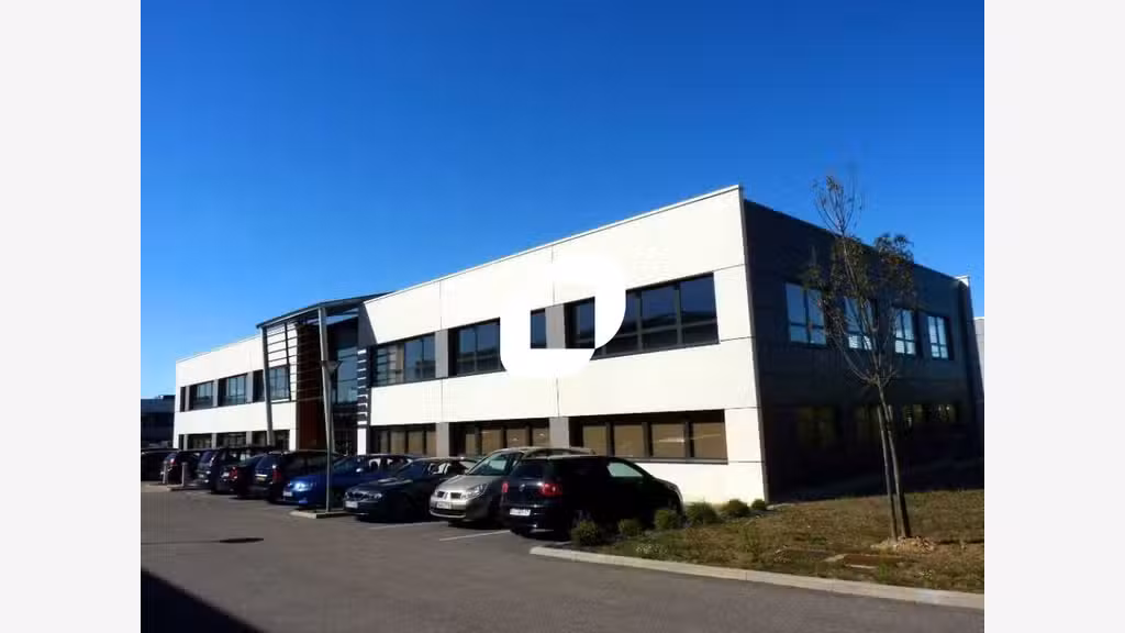 A louer Bureaux 1216m² Saint priest