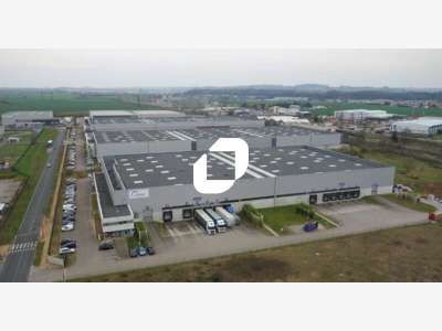 A louer Bureaux 10072m² Saint priest