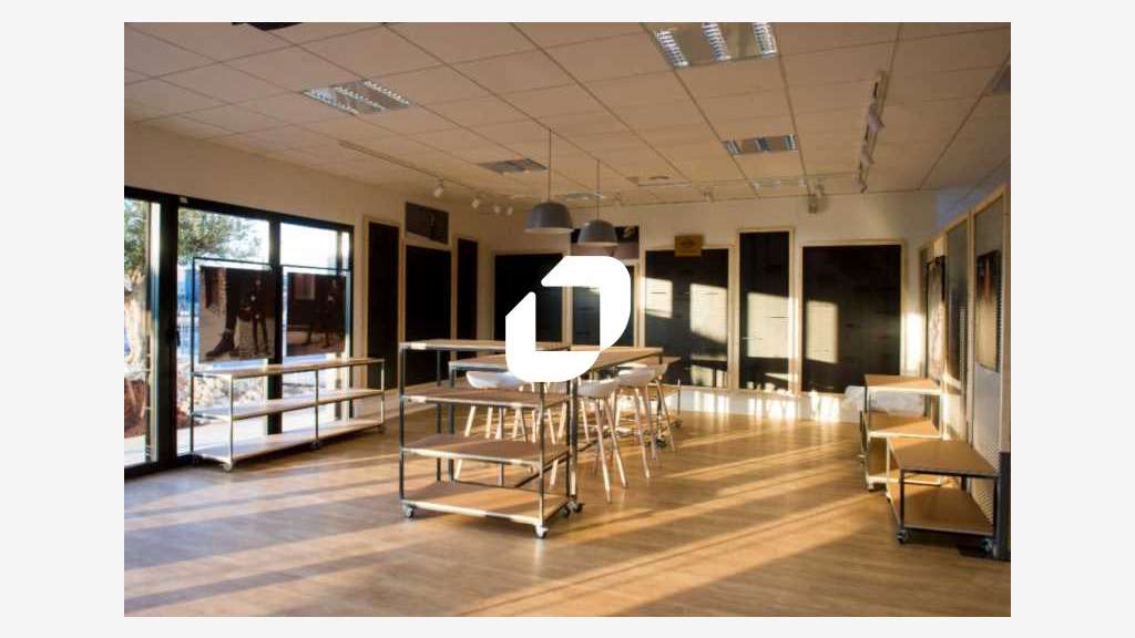 A louer Bureaux 1065m² Saint priest