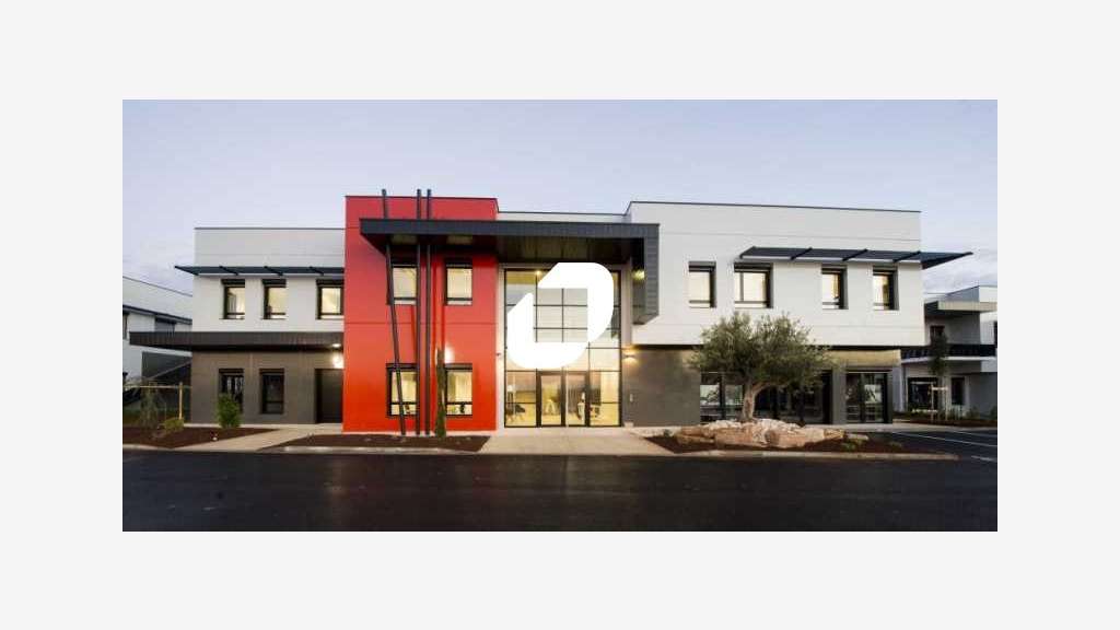 A louer Bureaux 1065m² Saint priest