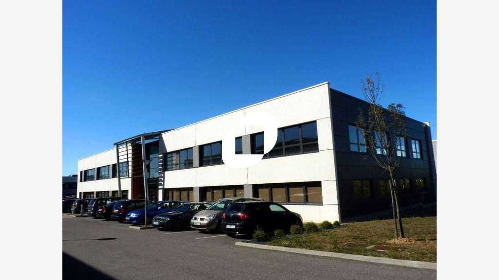 A louer Bureaux 2000m² Saint priest
