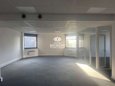 Location Bureaux à Saint-Quentin-Fallavier