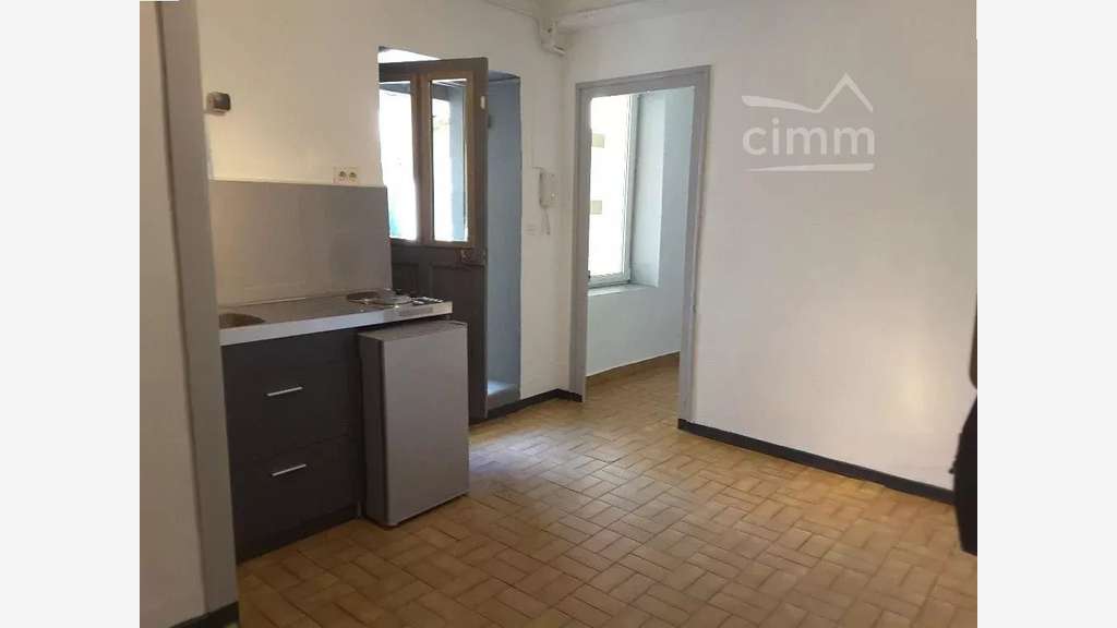 Local commercial 55m² à louer à St-Rambert-d'Albon