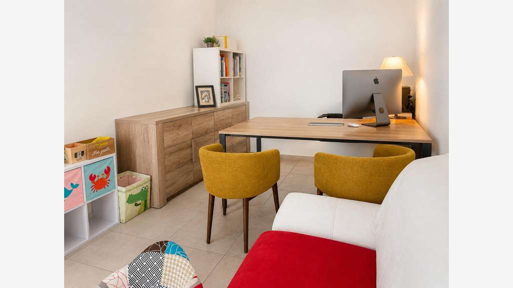 Loue bureau individuel 18m² à St Raphaël Epsilon