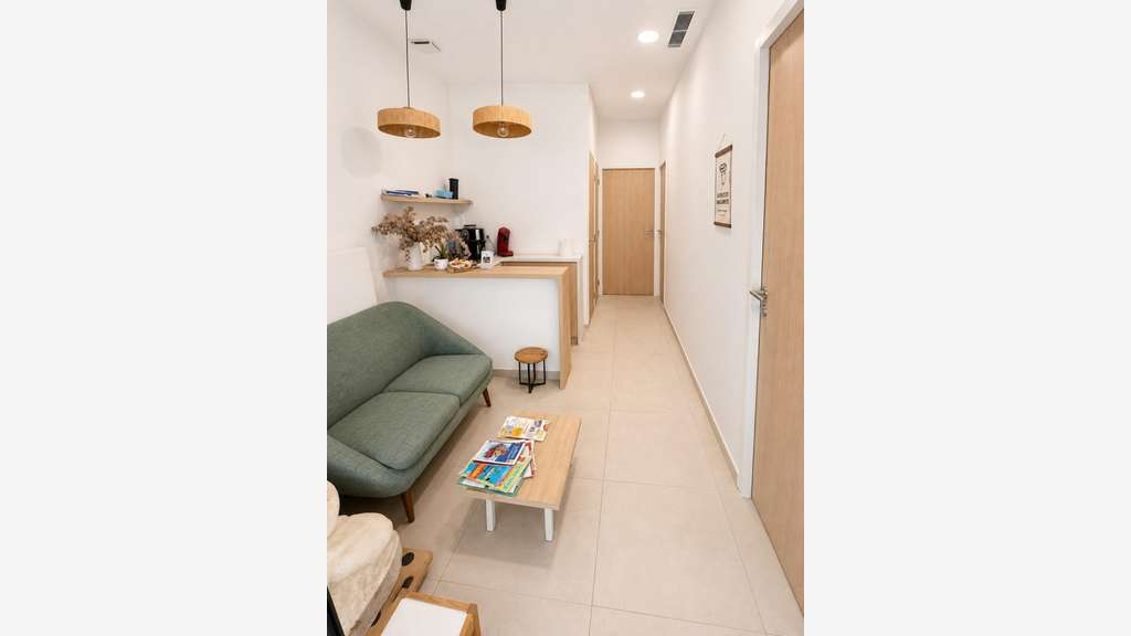 Loue bureau individuel 18m² à St Raphaël Epsilon