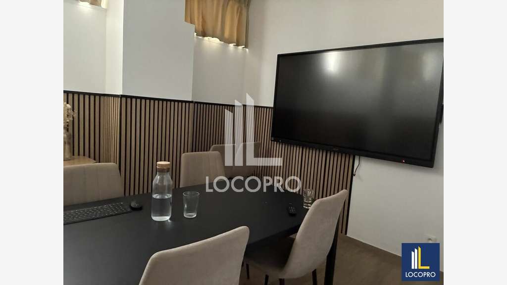 A louer bureaux 200m² bien situés à Saint-Raphaël