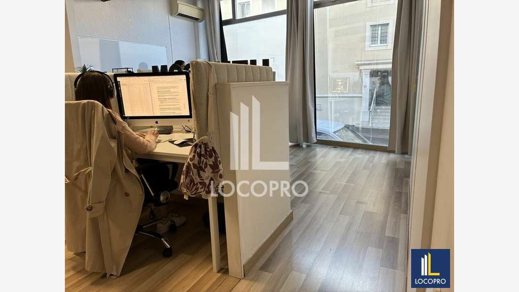 A louer bureaux 200m² bien situés à Saint-Raphaël