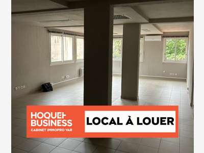 BUREAUX À LOUER – ZONE D’ACTIVITÉ LES GENÊTS – SAI
