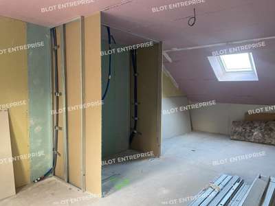 A louer bureaux 30m² ZA Saint-Samson-sur-Rance